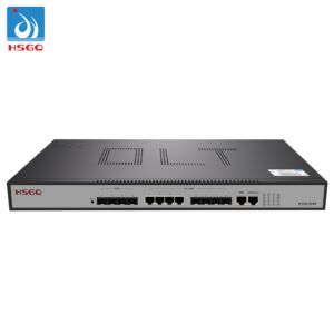 HSGQ 4 Puerto Original  GPON EPON GEPON OLT