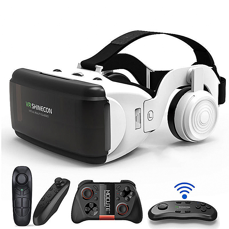Gafas de realidad Virtual 3D inteligentes