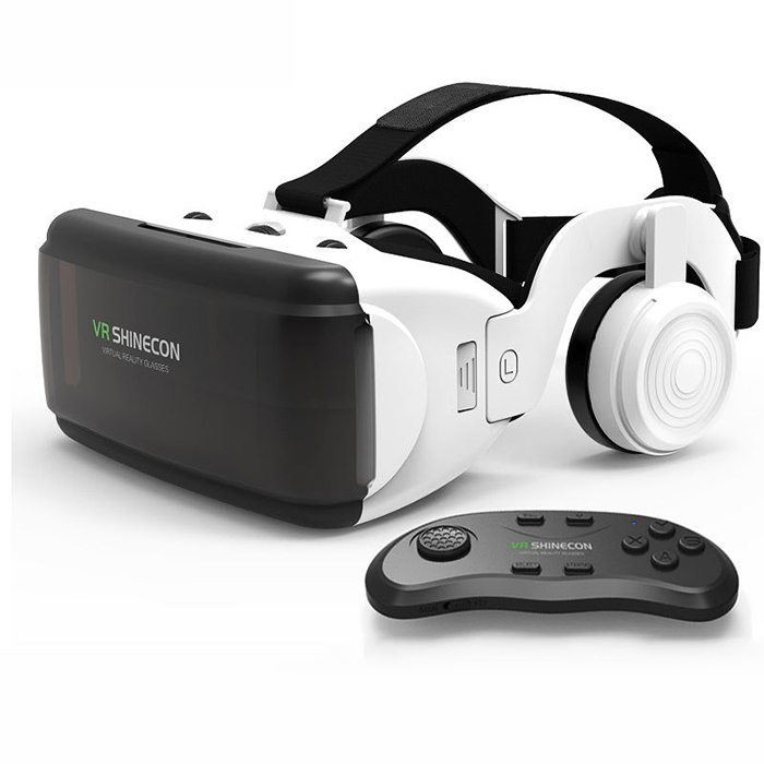 Gafas de realidad Virtual 3D inteligentes - Imagen 6