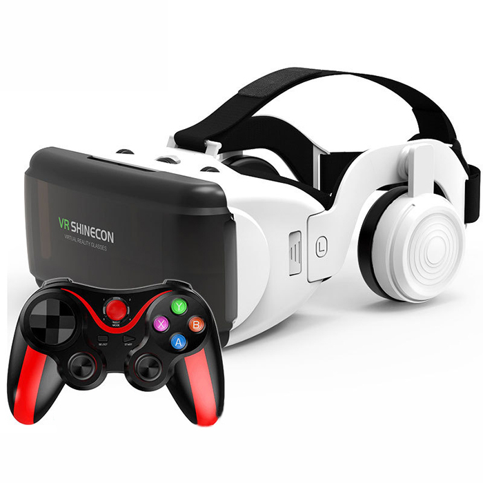 Gafas de realidad Virtual 3D inteligentes - Imagen 7