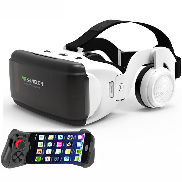 Gafas de realidad Virtual 3D inteligentes - Imagen 9