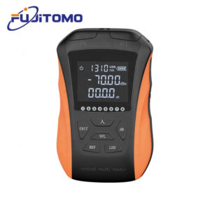 Fujitomo-medidor de potencia 5 en 1