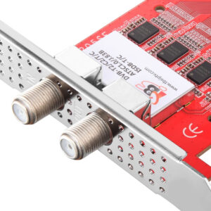 TBS6205SE, DVB-T2/T/C