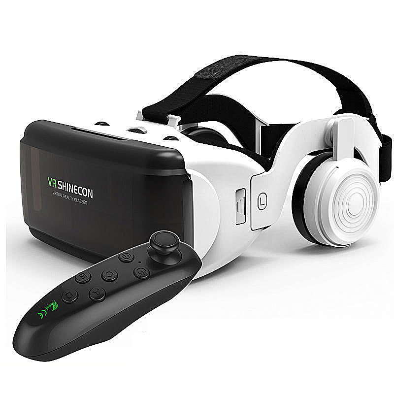 Gafas de realidad Virtual 3D inteligentes - Imagen 2