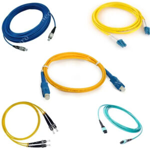 Cable de parche de fibra óptica