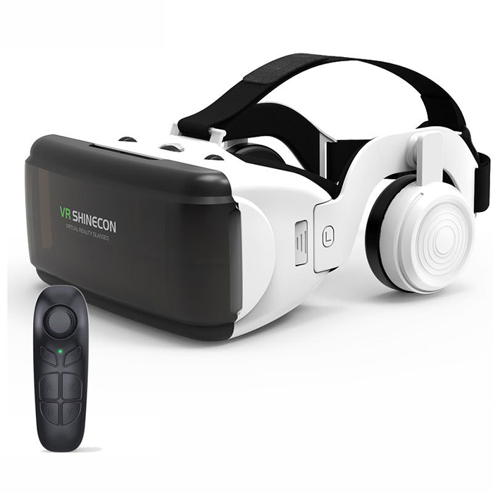 Gafas de realidad Virtual 3D inteligentes - Imagen 5